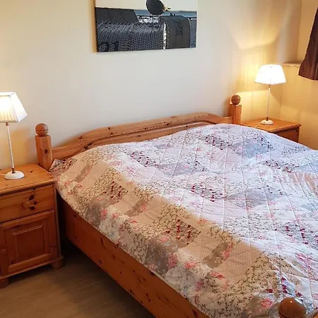 Ferienhof Mau Appartementhaus Dunkelblau - #10870 Meeschendorf