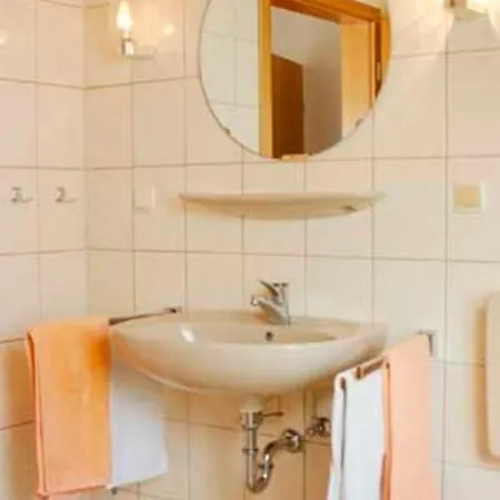 Ferienhof Mau Appartementhaus Dunkelblau - #10870 شقة