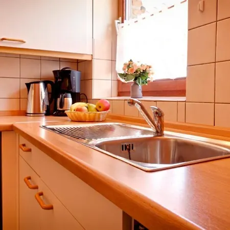 Ferienhof Mau Appartementhaus Dunkelblau - #10870 شقة Meeschendorf