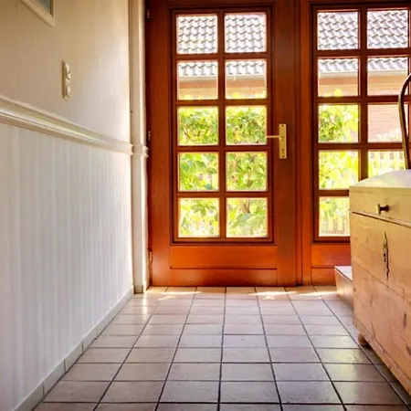 شقة Ferienhof Mau Appartementhaus Dunkelblau - #10870 *