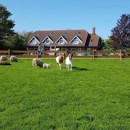 Ferienhof Mau Appartementhaus Dunkelblau - #10870 شقة