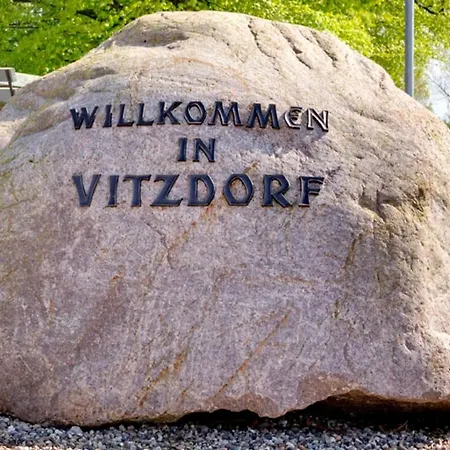 Ferienhof Mau Appartementhaus Dunkelblau - #10870 * Meeschendorf